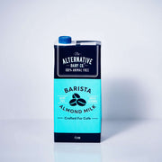 Milk – Almond Milk Barista Dairy Free The Alternative Dairy Co.