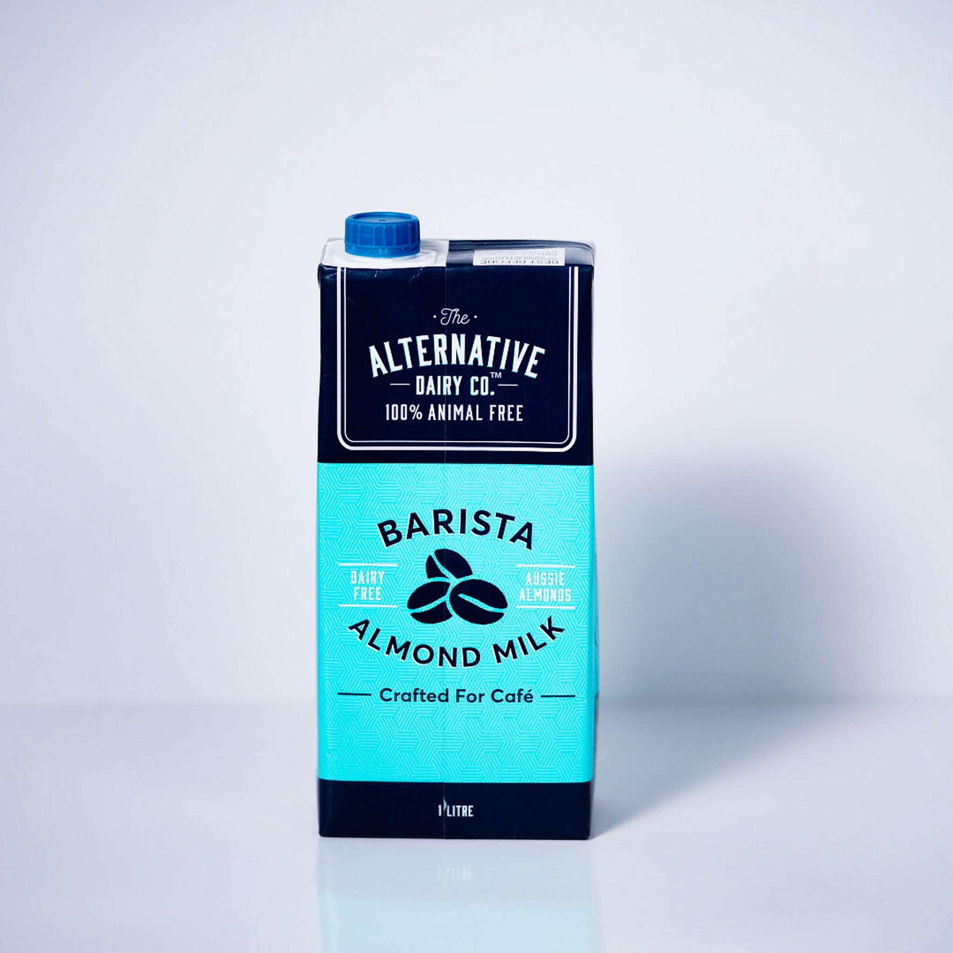 Milk – Almond Milk Barista Dairy Free The Alternative Dairy Co.