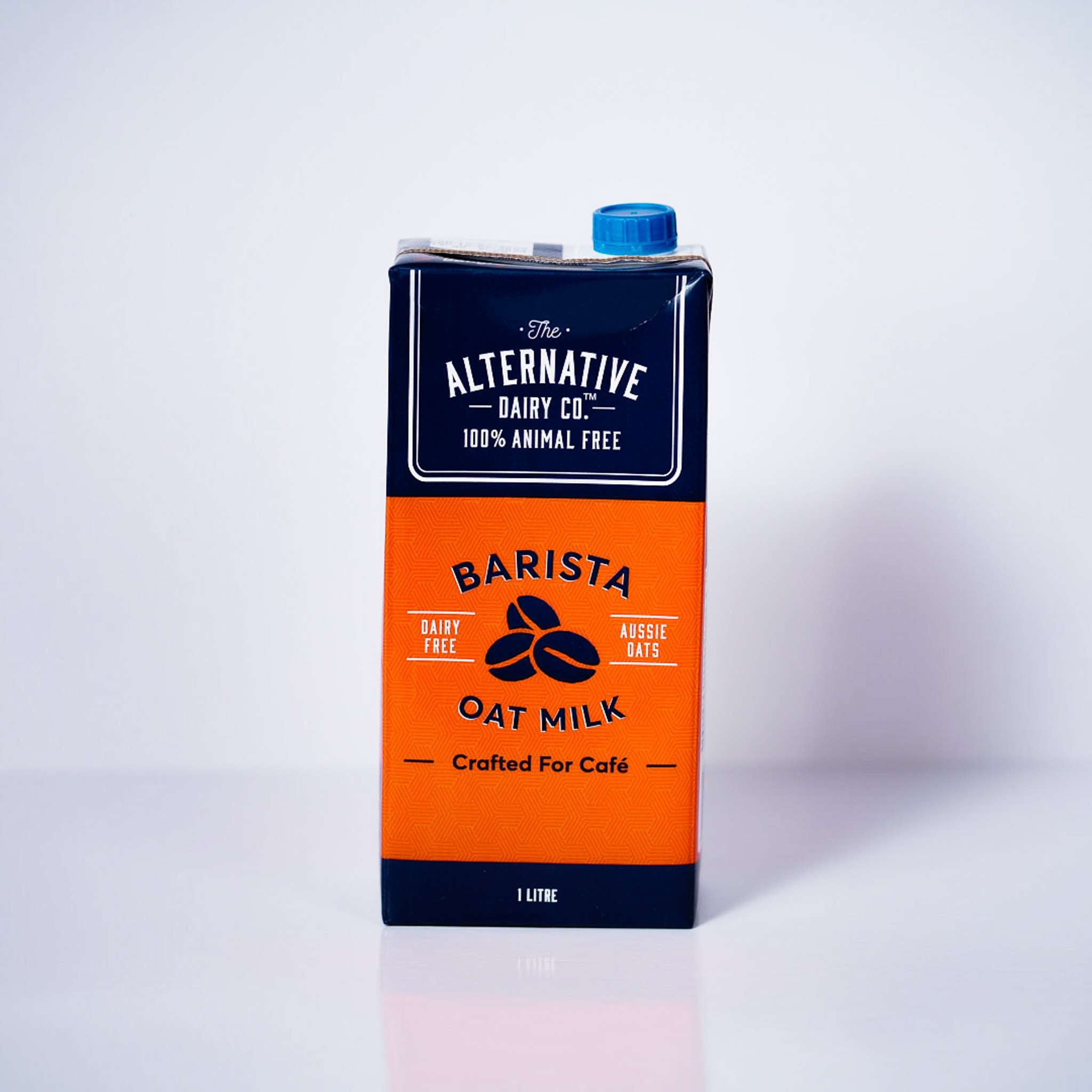 Milk – Oat Milk Barista Dairy Free The Alternative Dairy Co. – 1lt
