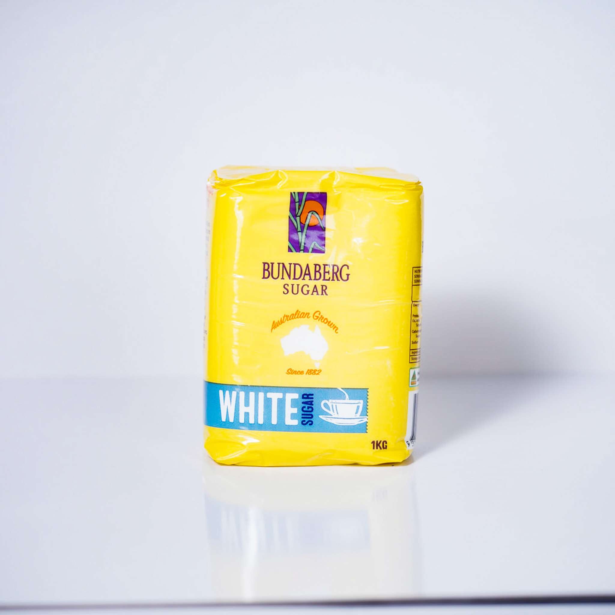 Sugar White Bundaberg 1kg