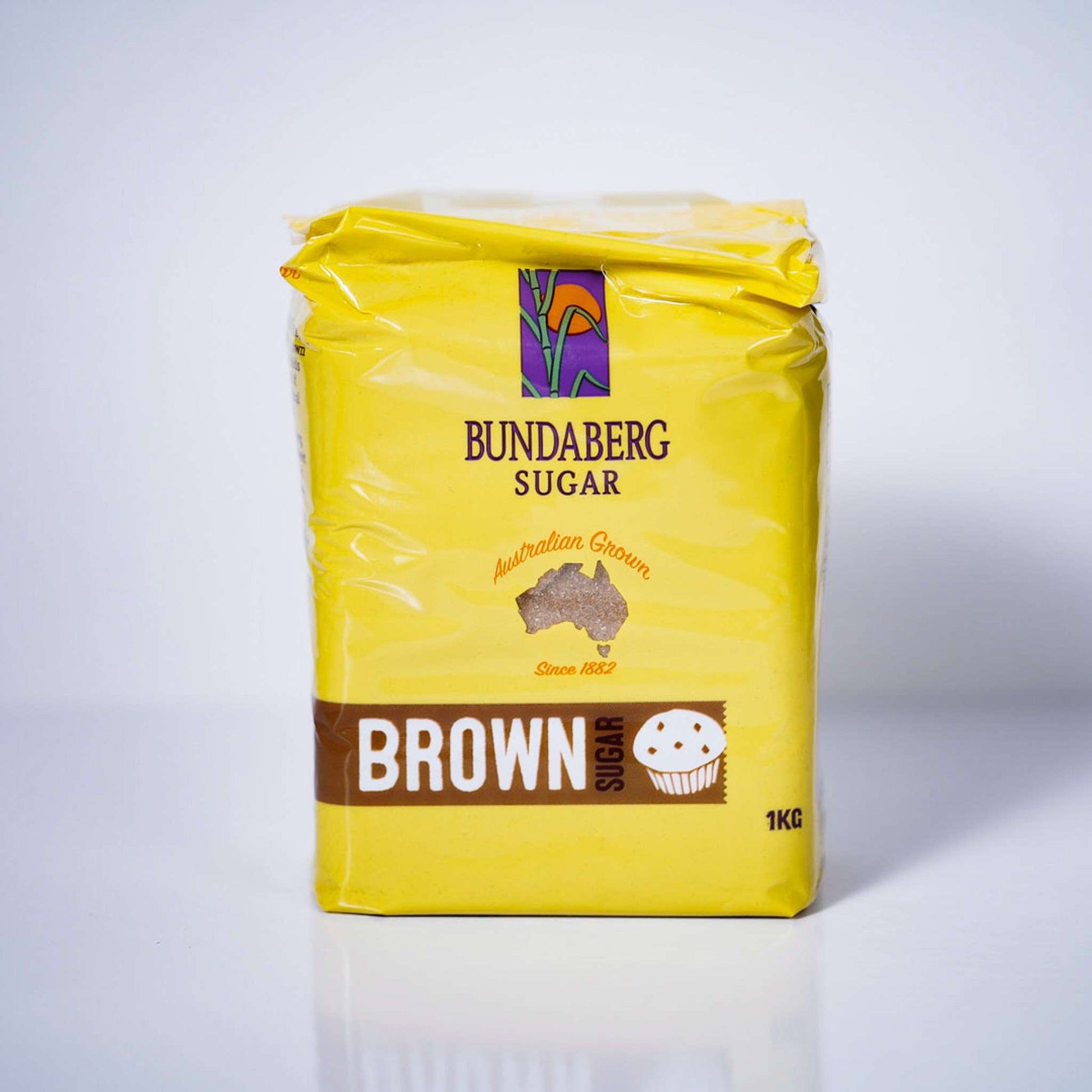 Sugar Brown (Fine) Bundaberg 1kg