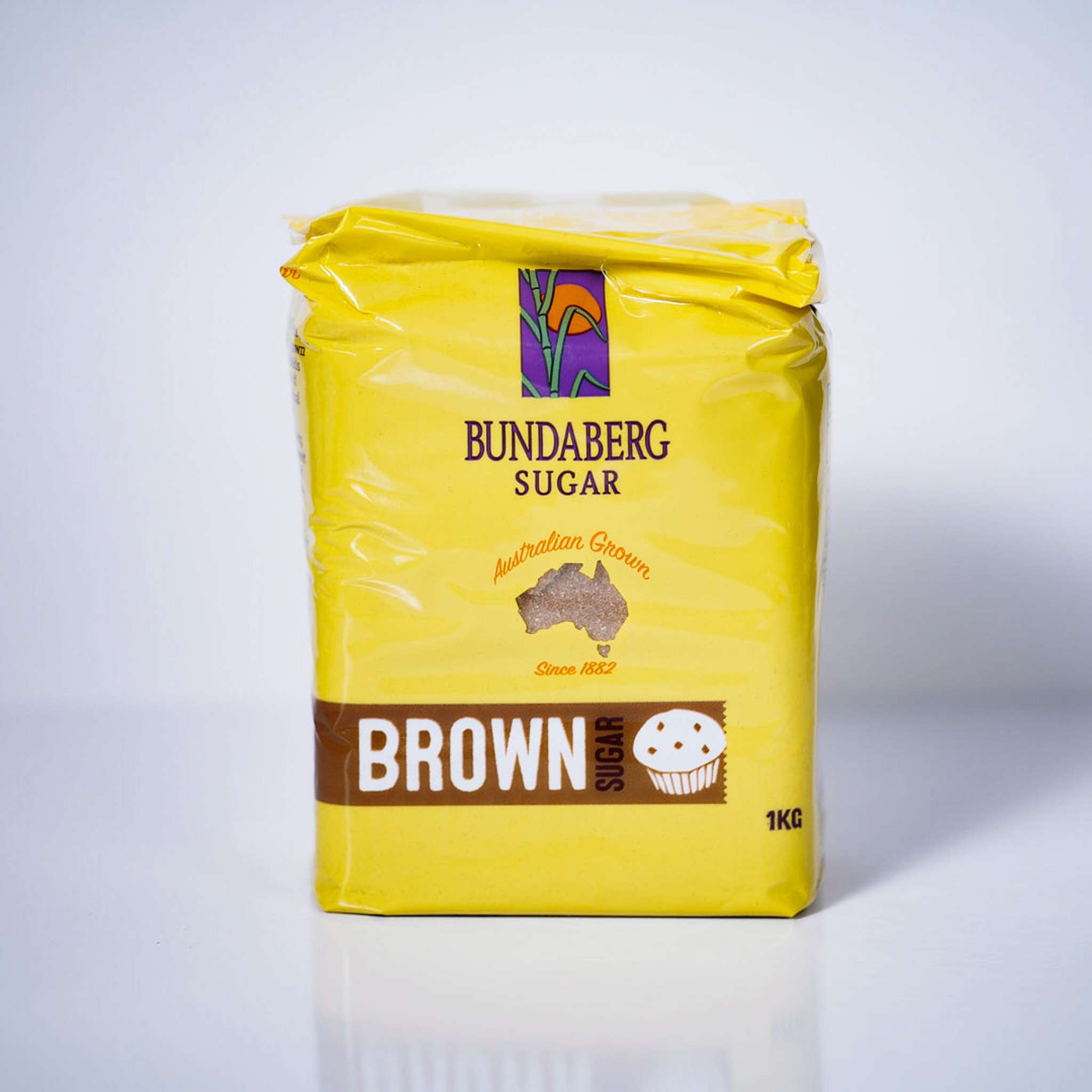 Sugar Brown (Fine) Bundaberg 1kg