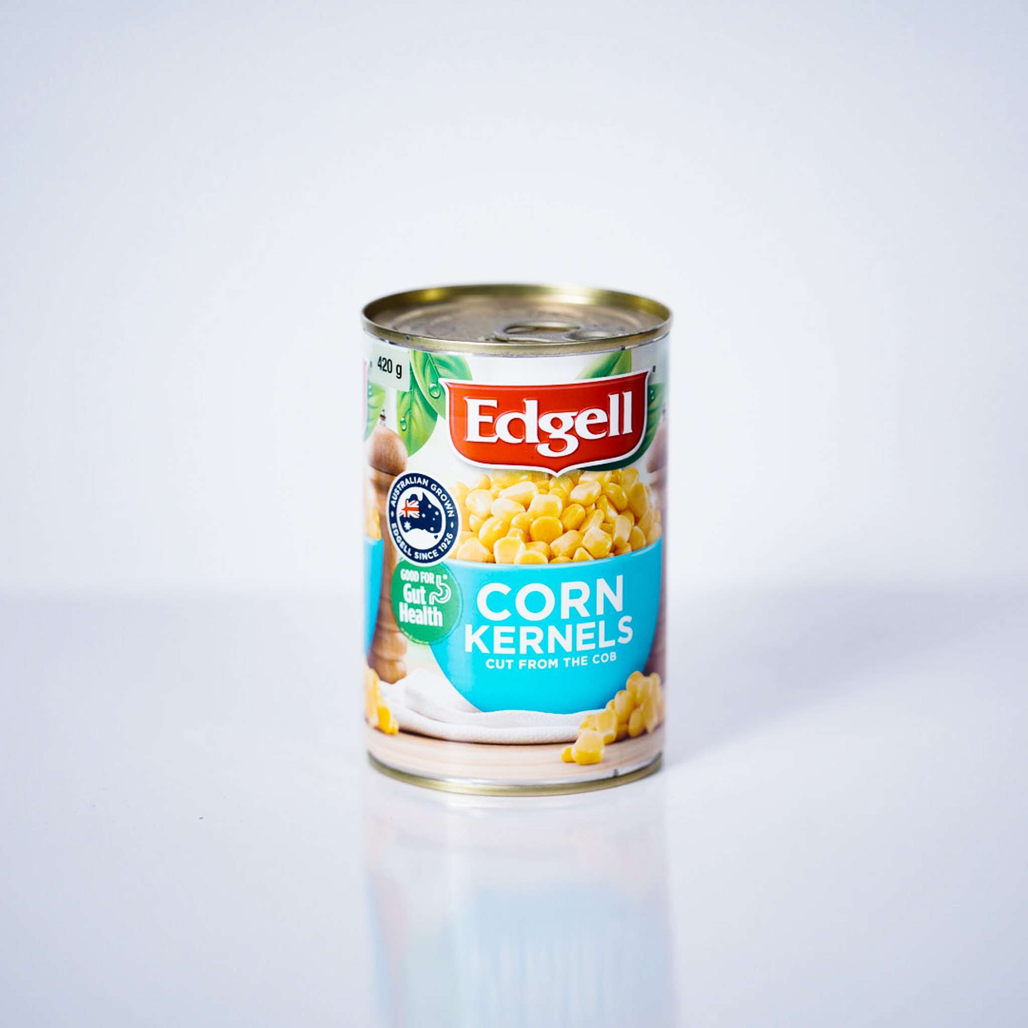 Corn – Kernels “Cut From The Cob” By Edgell