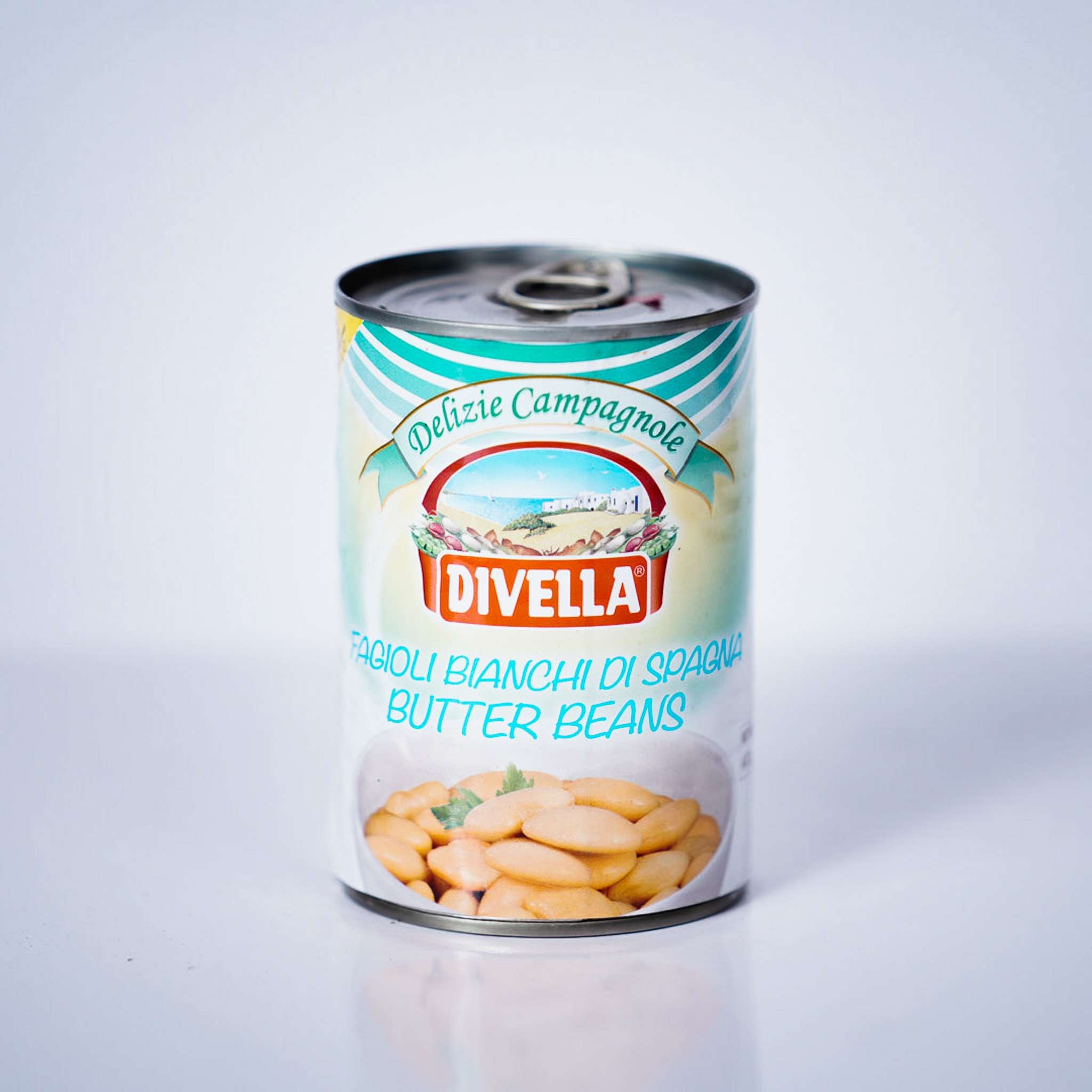 Beans – Butter Beans 400g