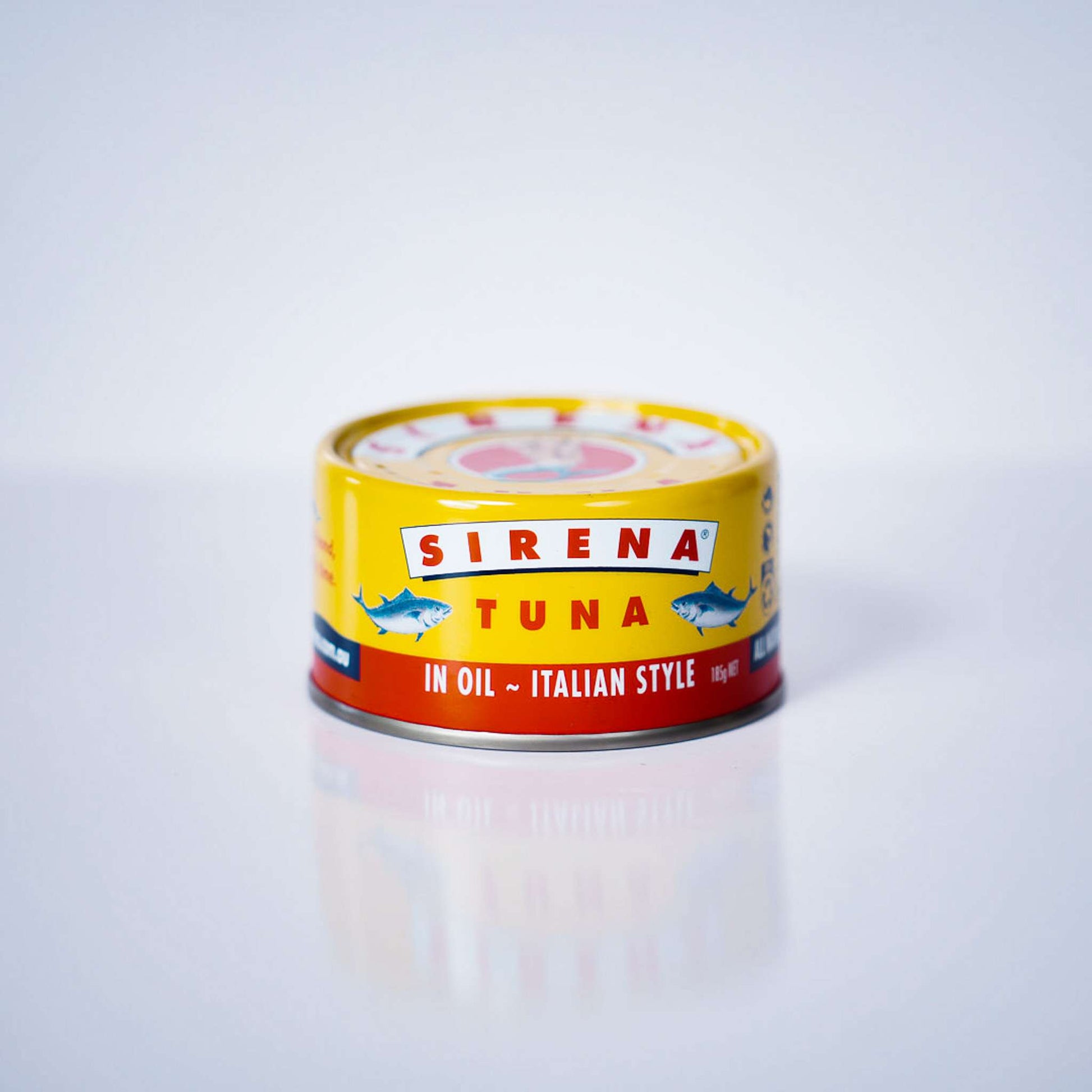 Tuna in Oilve Oil - Sirena 185g