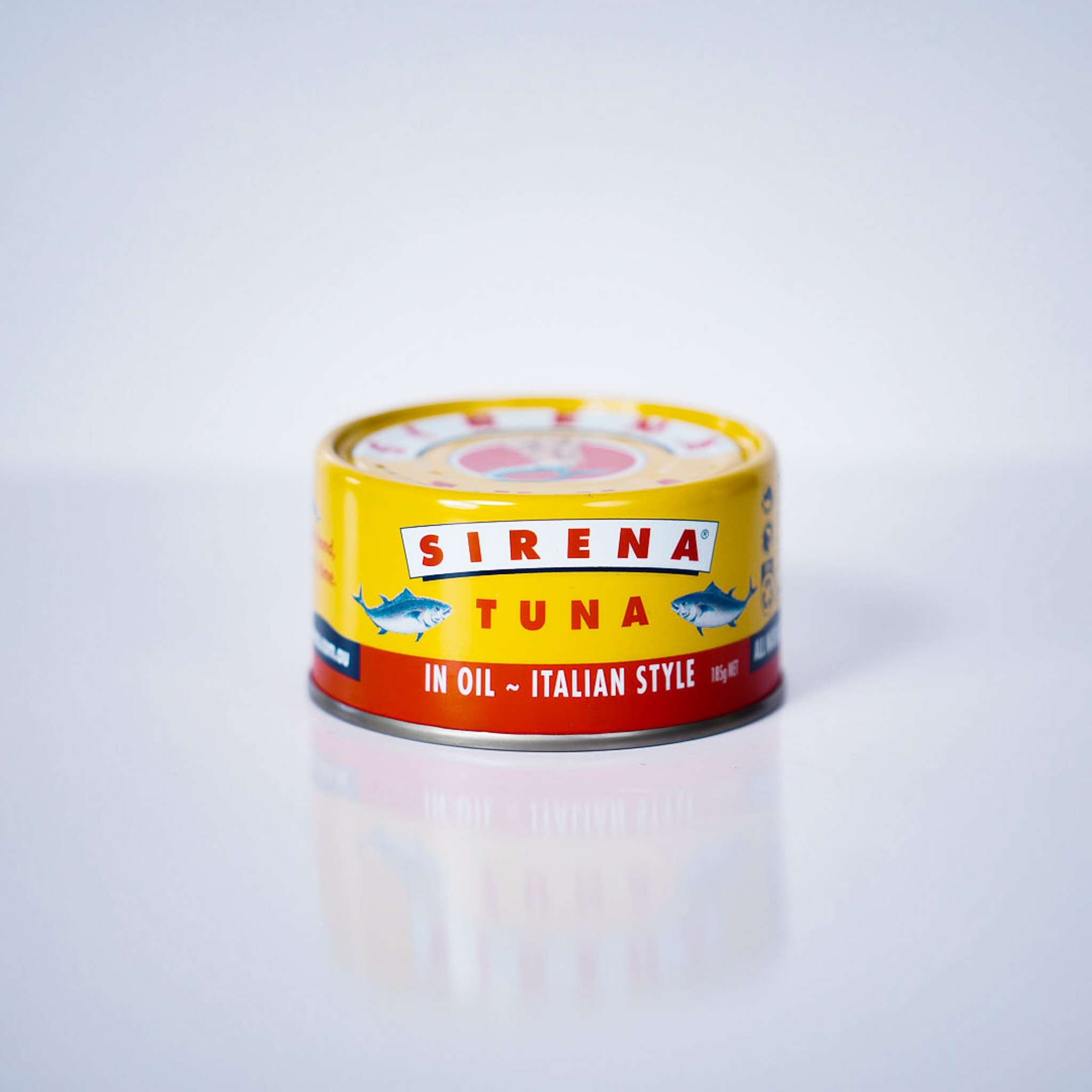 Tuna in Oilve Oil - Sirena 185g