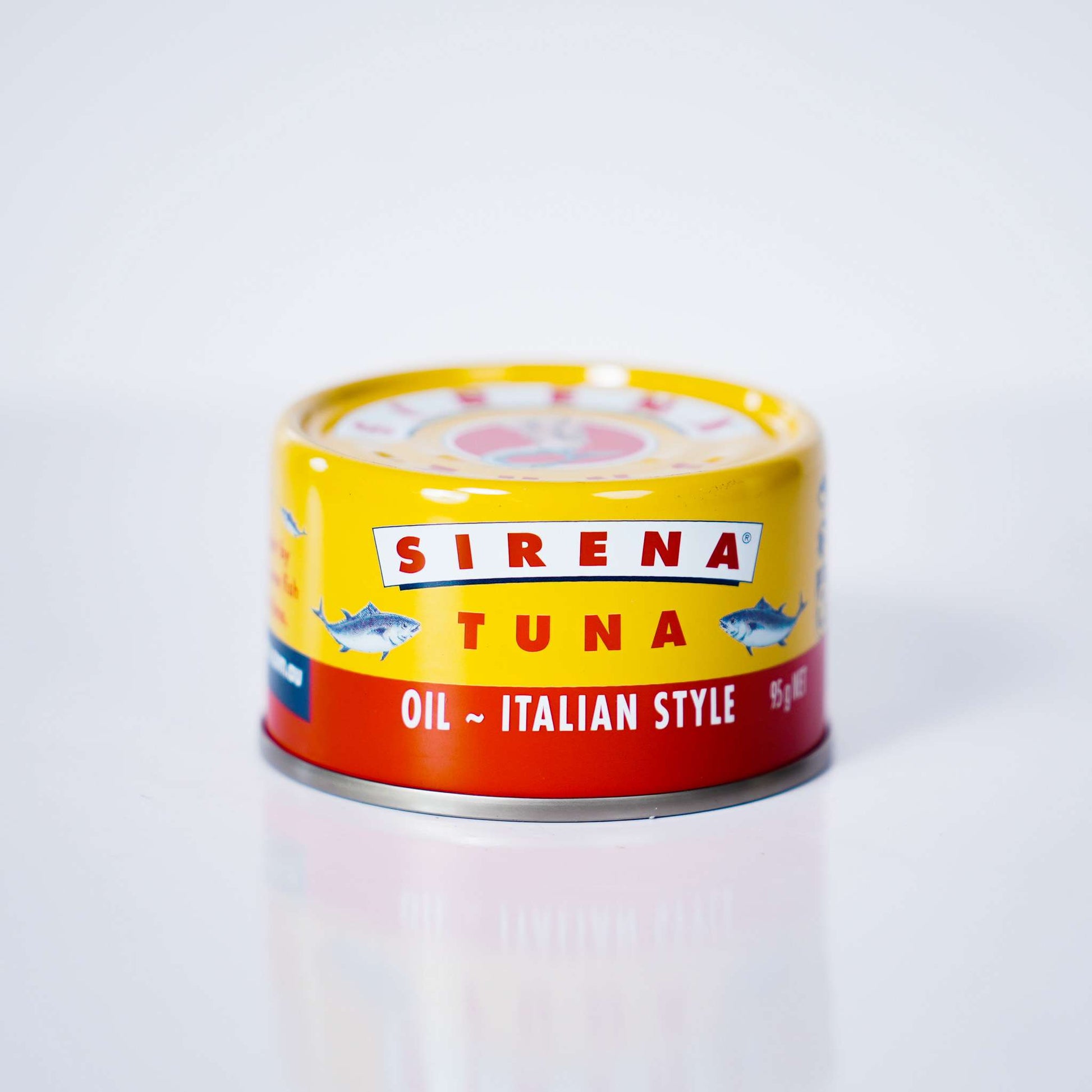 Tuna In Olive Oil – Sirena 95g