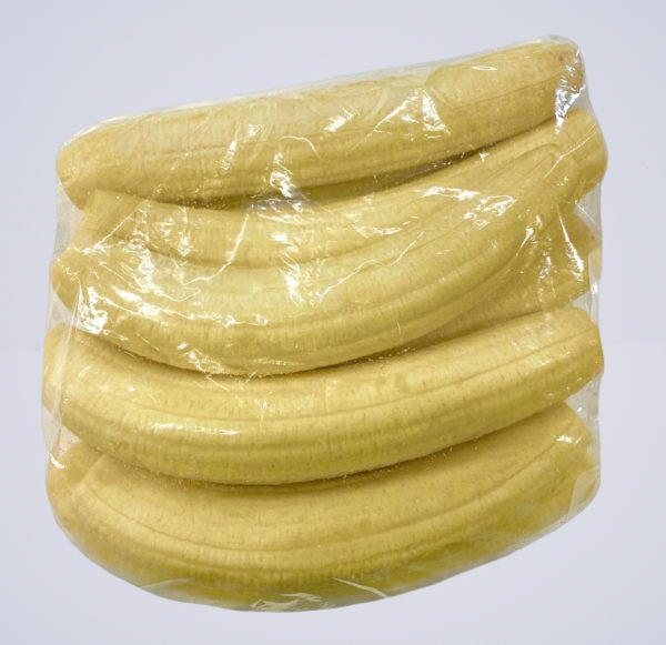 Banana 1Kg Peeled & Frozen Pack 1