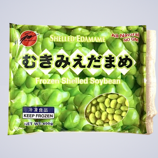 Beans – Soy Beans Edamame Shelled Snap Frozen 400g
