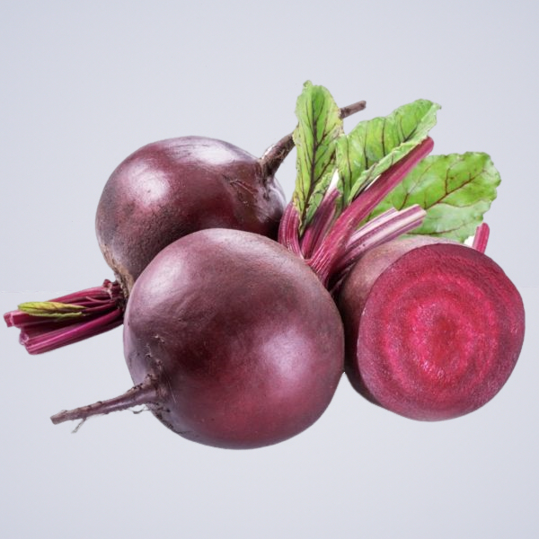 Beetroot – Red In Bunches With Tops On (Large) 1