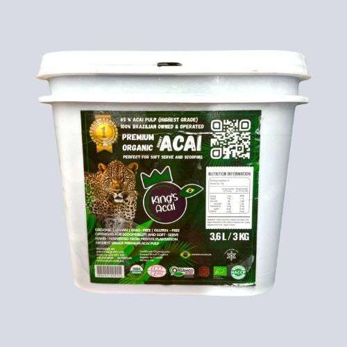 Acai Puree