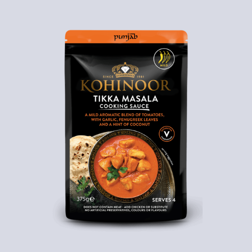 Kohinoor Tikka Masala Cooking Sauce | 375g