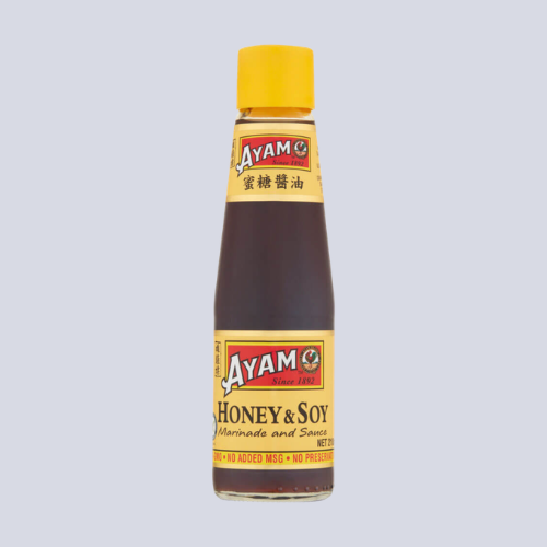 Ayam Honey Soy Marinade | 210ml