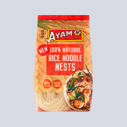 Ayam Thai Rice Noodle Nests | 300g