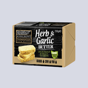 Herb & Garlic Butter From Ashgrove ｜250g