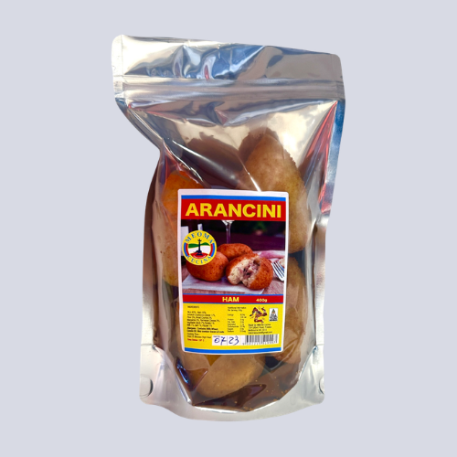 Arancini Ham By Me’Oma’ Cucina |  4 Pack