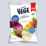 Vege Crisps Original Blend Vf Gf | 100g