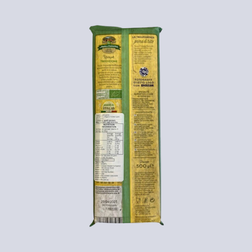 Pasta Di Camerino Spaghetti Spelt ｜500g