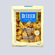 De Cecco Fettucine All’uovo No.303 Pasta ｜500g