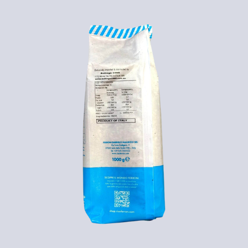 Rice – Carnaroli By Ferron Rice Italy | 1kg
