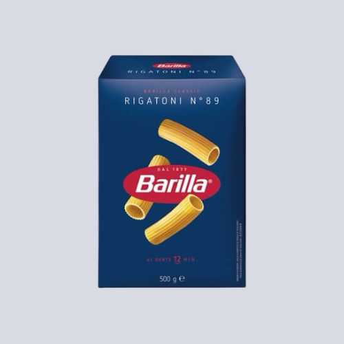 Barilla Rigatoni No.88 | 500g
