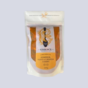 Pumpkin Tofu & Cashew Curry (GF, Ve) – Essence Food For The Soul | 400g
