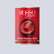 Tomato – Paste Double Concentrate Di Puglia – By Rosso Gargano ｜4.5kg Tin
