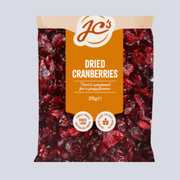 Cranberries – Dried | 375g