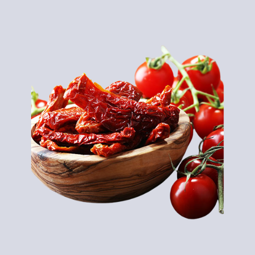 Sun Dried Tomatoes – READY TO EAT (Not Marinated) | 500g Bag