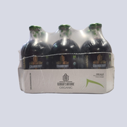 Juice – Cranberry ORGANIC 100% Cold Pressed By Georgia’s Natural | 6x1L Pack