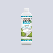 Coconut Water 100% ORGANIC By CocoSoul | 1.25L