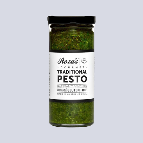 Roza’s Gourmet Pesto Range | 240ml