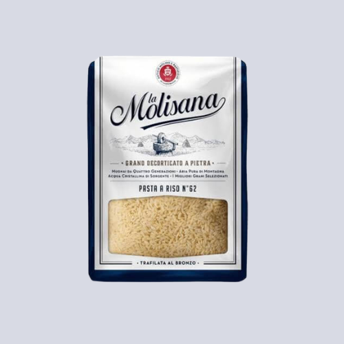 La Molisana Pasta A Riso No.62 | 500g