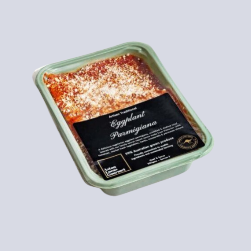 Aston Lucas Gourme Eggplant Parmigiana | 500g or 1.2kg