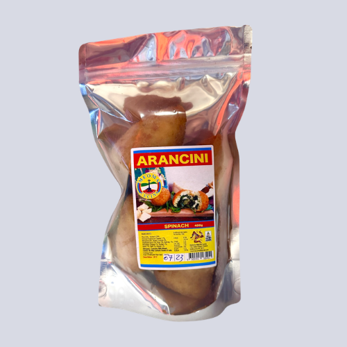Arancini Spinach By Me’Oma’ Cucina |  4 Pack