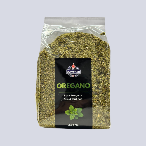 Greek Oregano  By Olympian Foods | 250g