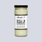Roza's Dill & Parsley Mayonnaise - 240ml