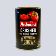 Tomato – Crushed Vine Ripened Tomates By Ardmona  ｜410g