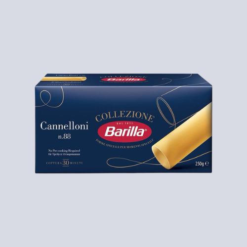 Barilla Cannelloni No.88 | 250g