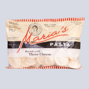 Raviloi – Three Cheese – (Frozen)  By Maria’s Pasta | 500g