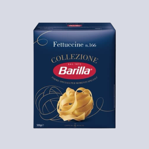 Barilla Fettuccine No.166 | 500g