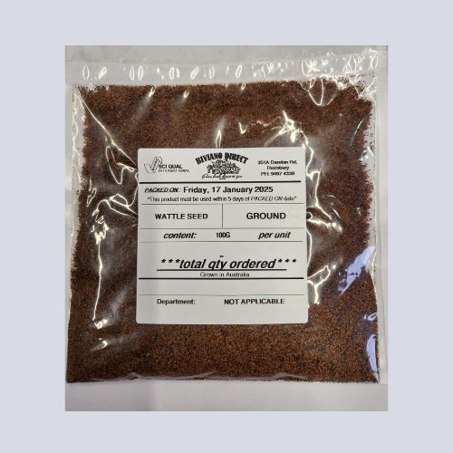 Herb – Wattleseed Ground Native Herbs |100g
