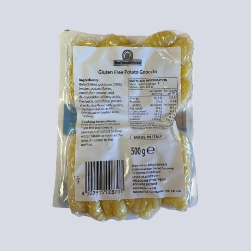 Gnocchi Gluten Free By La Veneziane | 500g