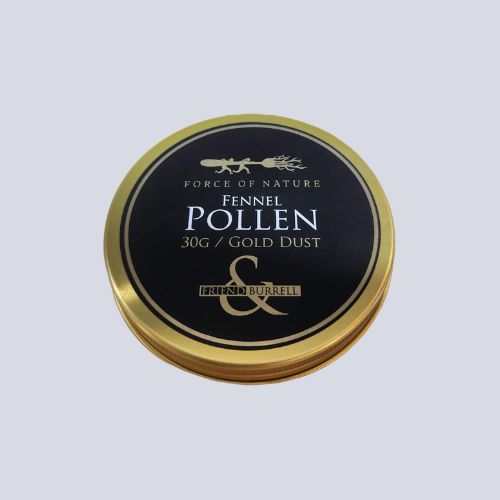 Fennel – Pollen (Gold Dust) Native  | 30g