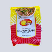Rice – Australian Medium Grain – By Sun Rice 1kg