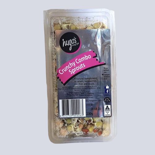 Crunchy Combo Sprouts | 200g Punnet