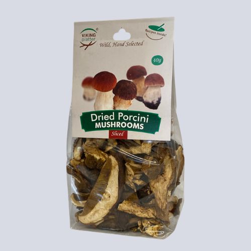 Mushroom – Porcini Sliced Dried 30g Packet