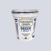 Yogurt Greek Style｜500g