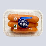 Carrots Mini Baby Snackables | 250g