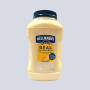 Hellman’s Real Mayonnaise 2.4kg